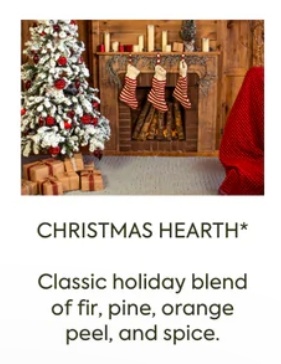 Schreiner University Holiday 12.7 Luxe Candle