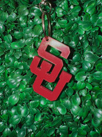 AOD Designs Hooked On SU Keychain