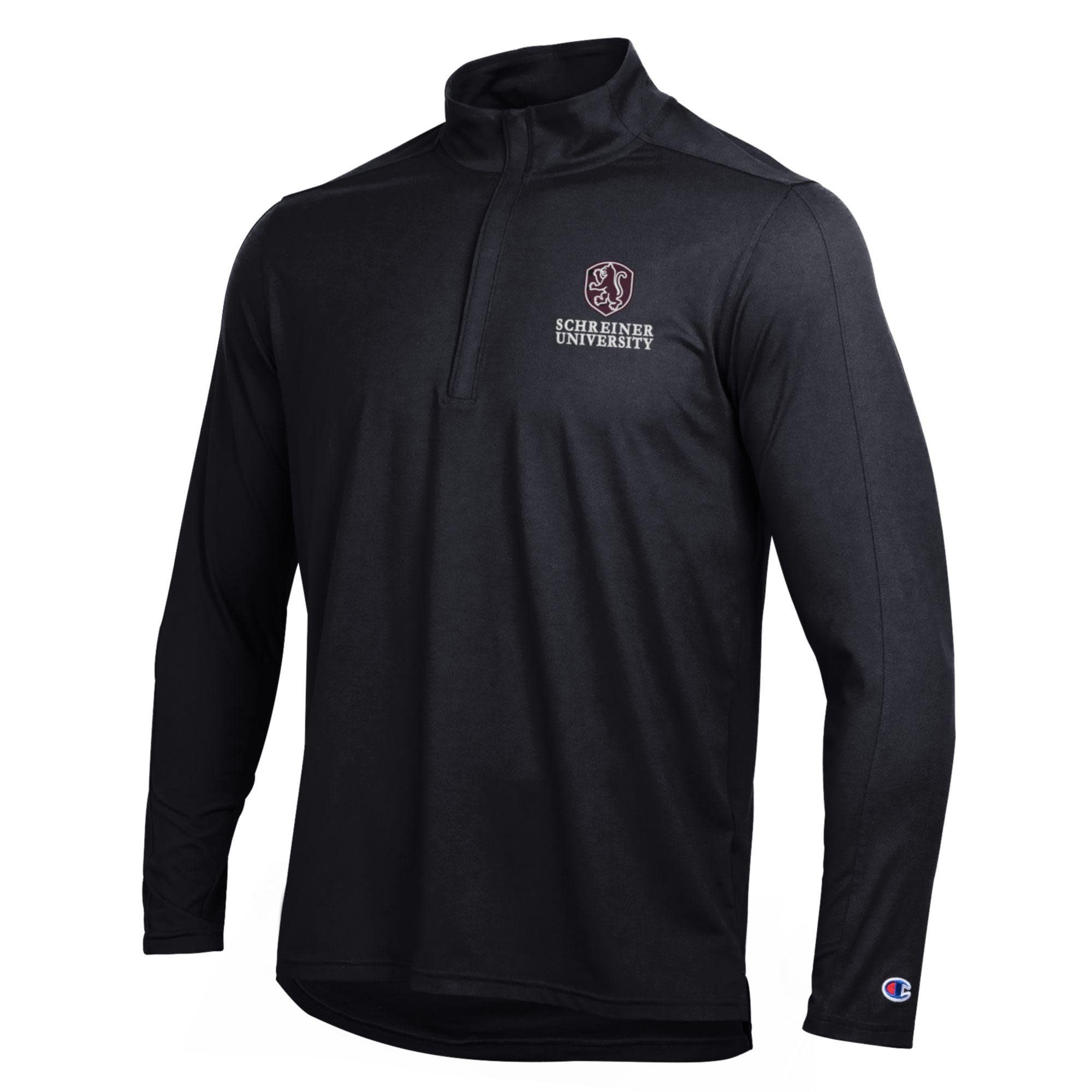 Champion Champion Schreiner Soft Touch 1/4 Zip