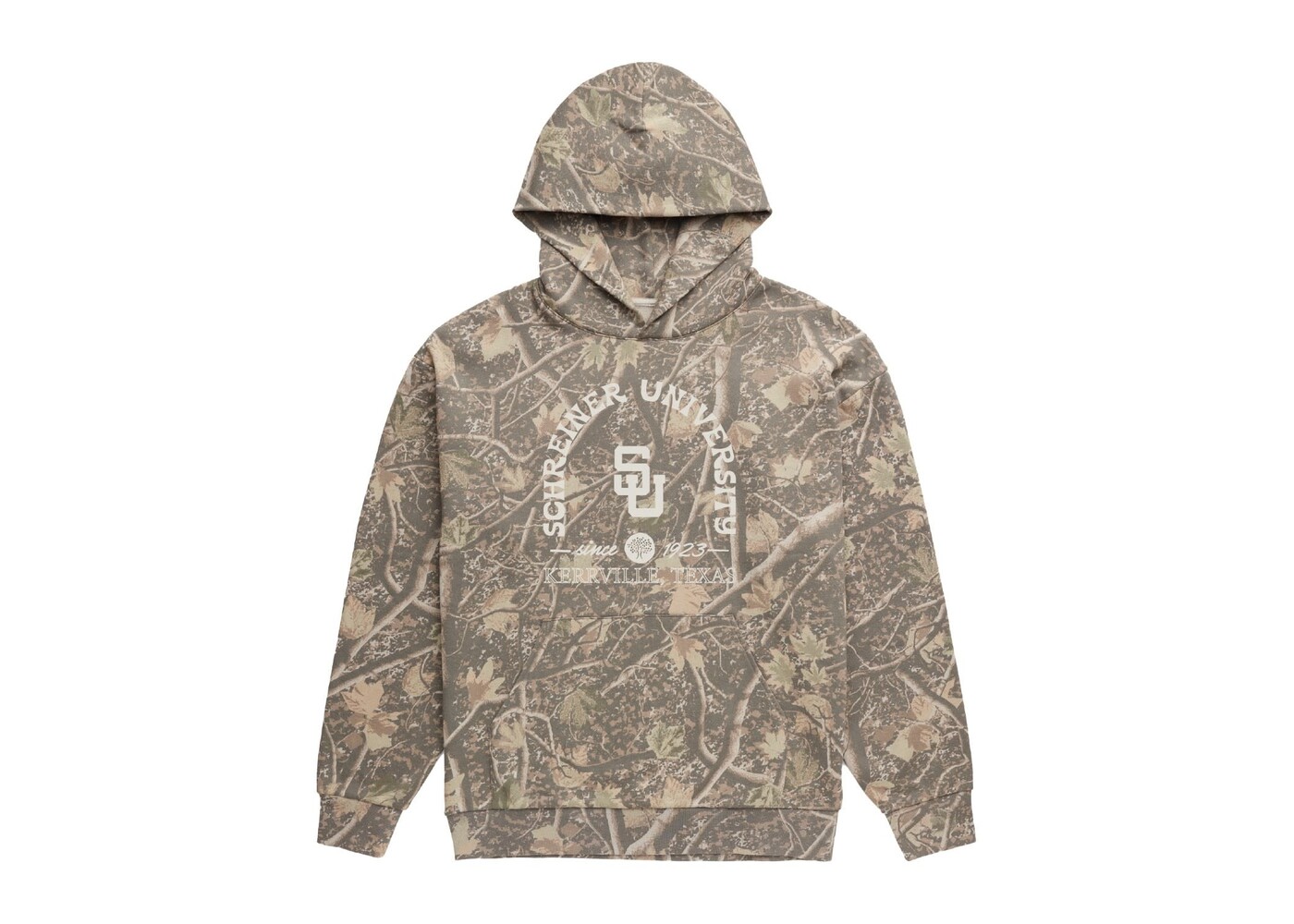 Uscape The Mountaineer Camo Hoodie