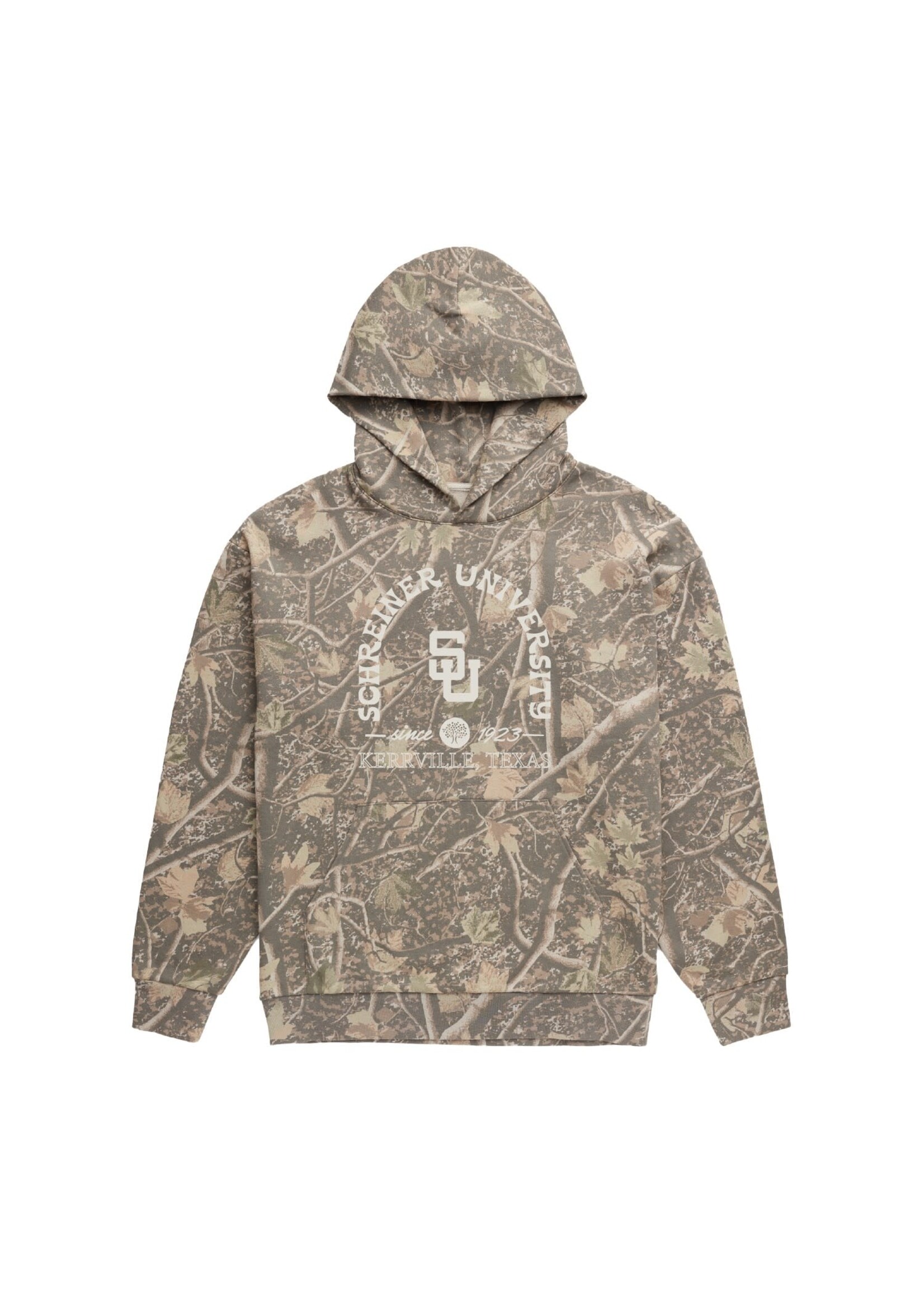 Uscape The Mountaineer Camo Hoodie