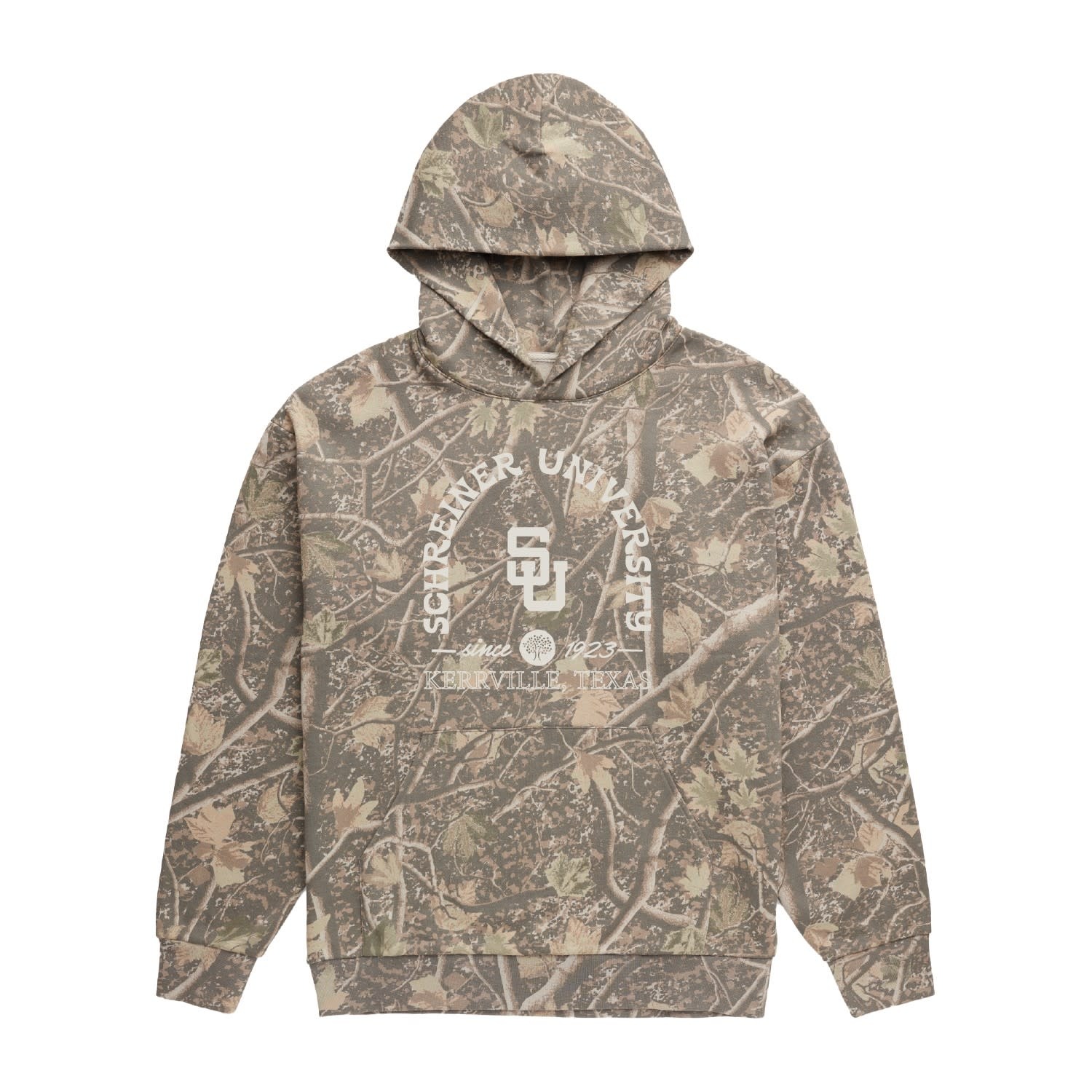 Uscape The Mountaineer Camo Hoodie