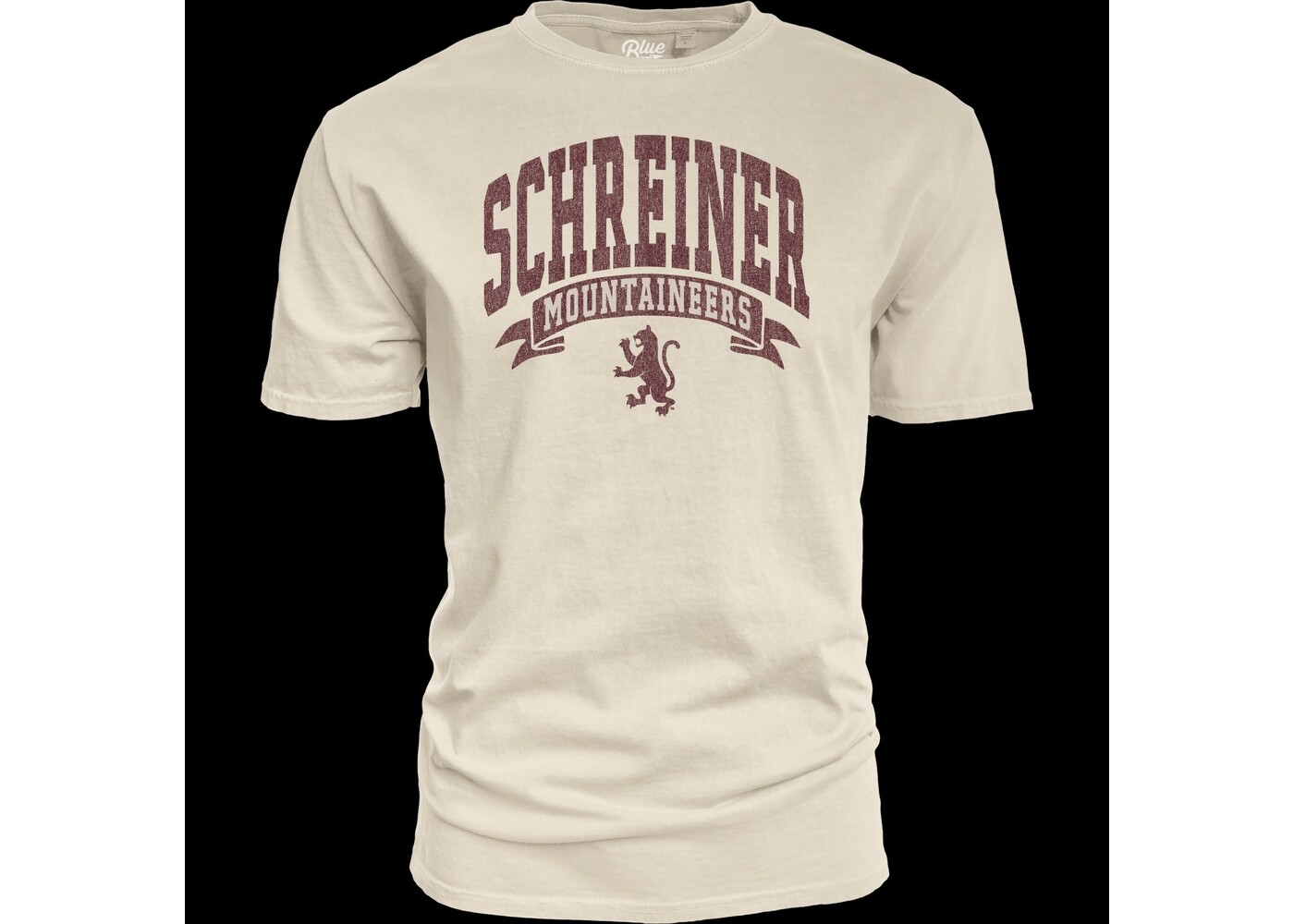 Blue 84 Blue 84 Schreiner Fierce Monty Tee