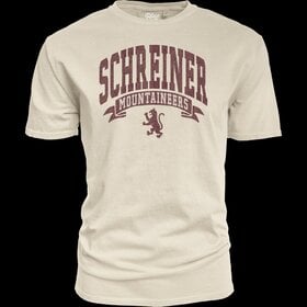 Blue 84 Blue 84 Schreiner Fierce Monty Tee