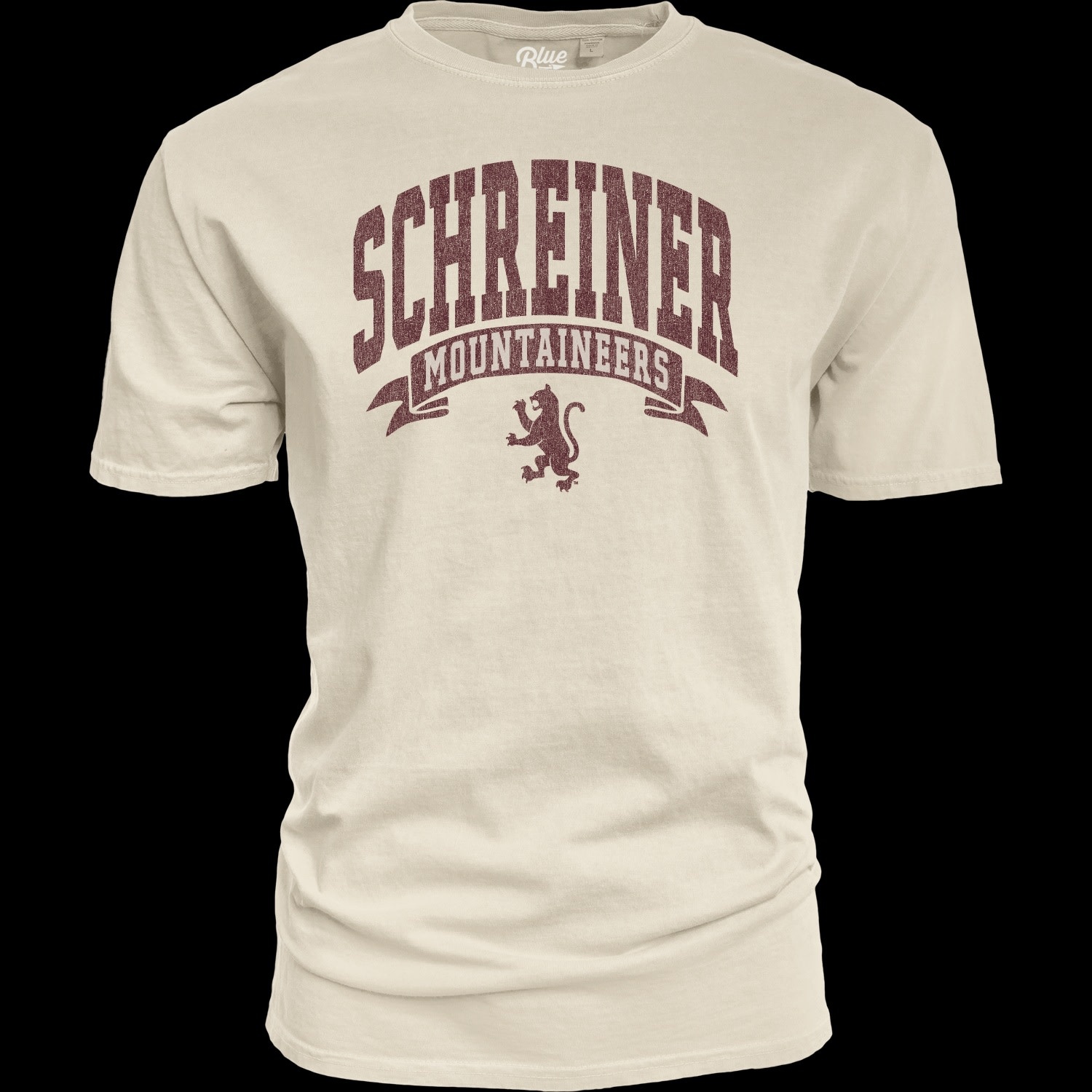 Blue 84 Blue 84 Schreiner Fierce Monty Tee