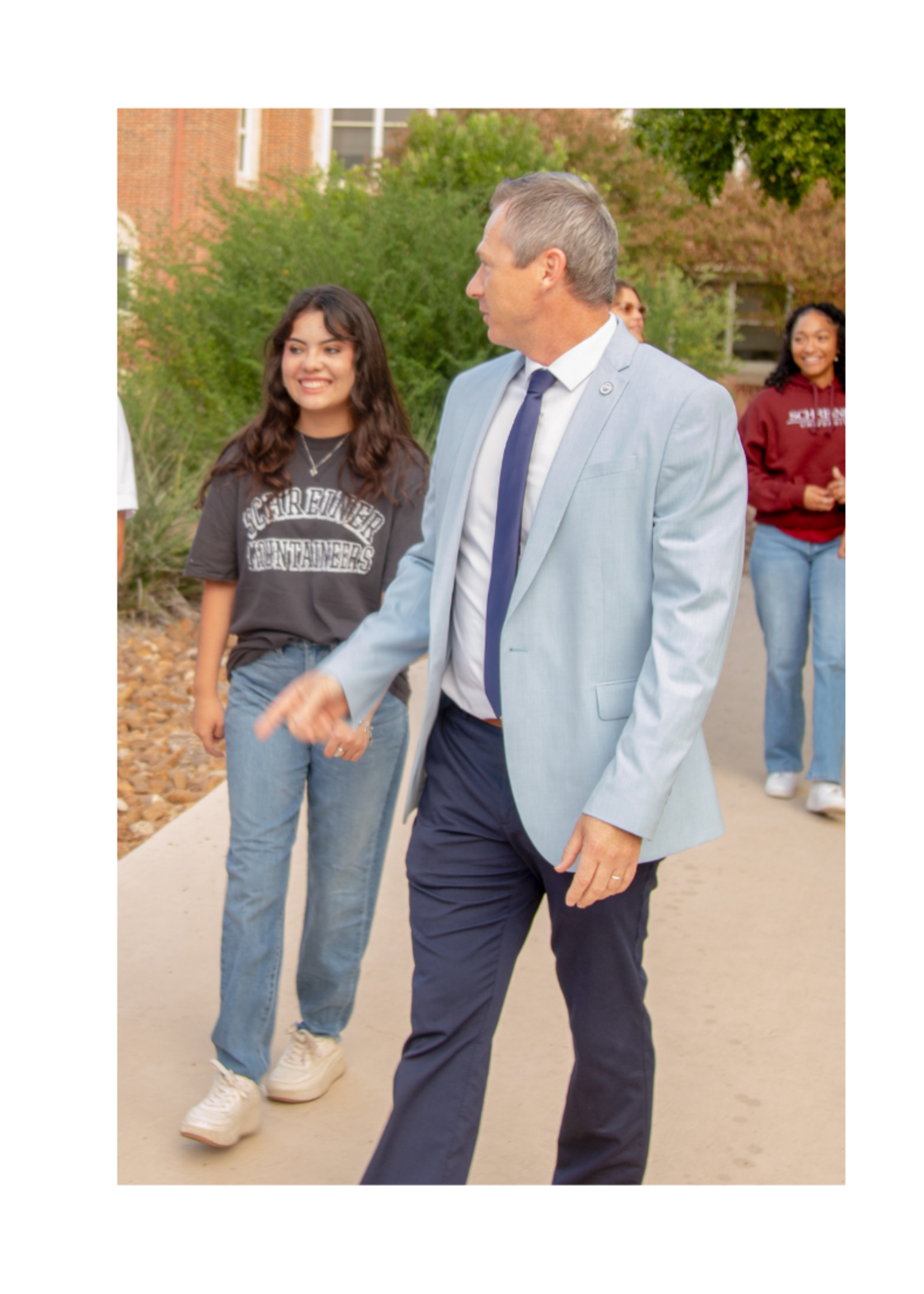 Blue 84 Blue 84 Schreiner Sanded Tee