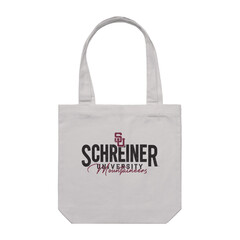 Uscape Apparel The Schreiner Tote Bag 16.5 X 16.5