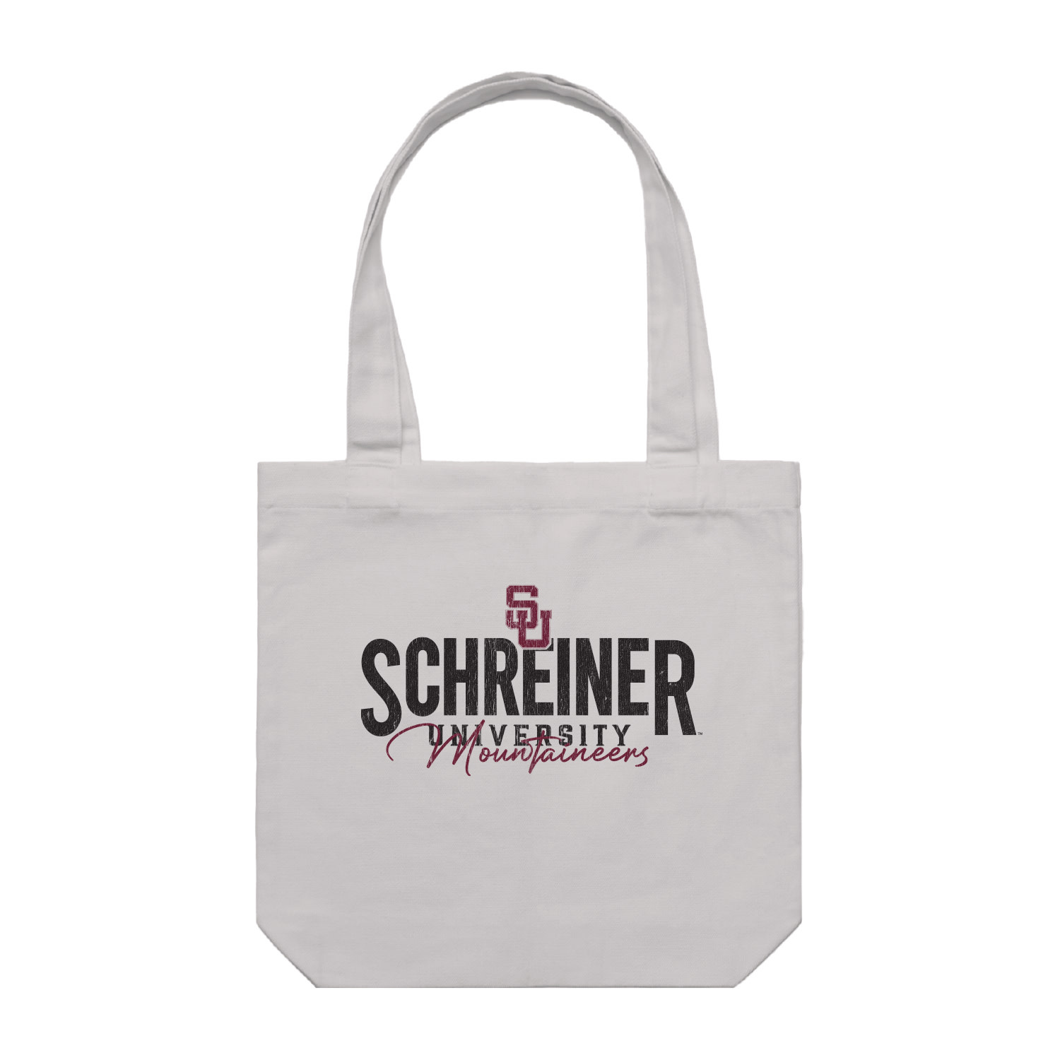 Uscape Apparel The Schreiner Tote Bag 16.5 X 16.5