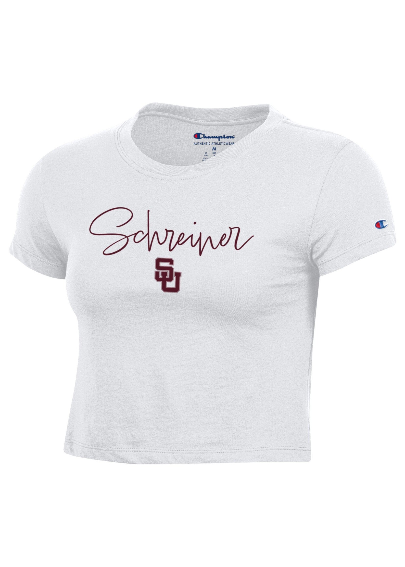 Champion Champion Schreiner Core Baby Tee
