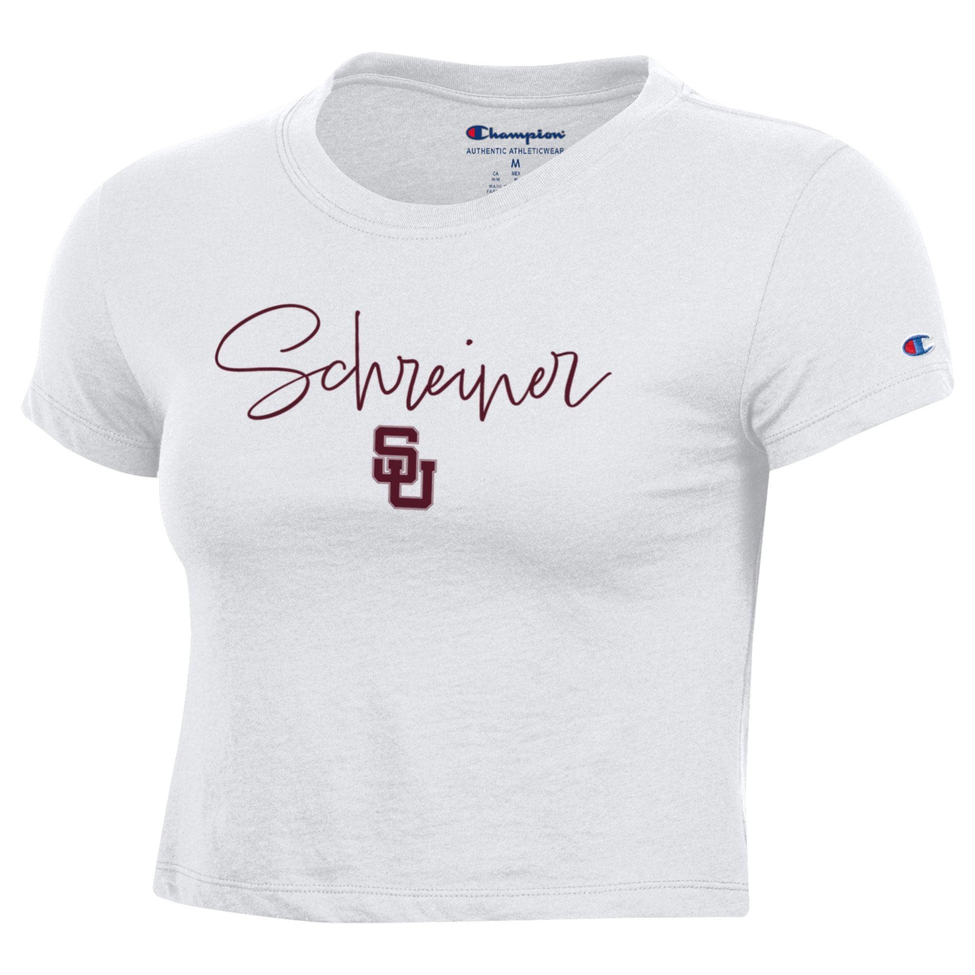Champion Champion Schreiner Core Baby Tee