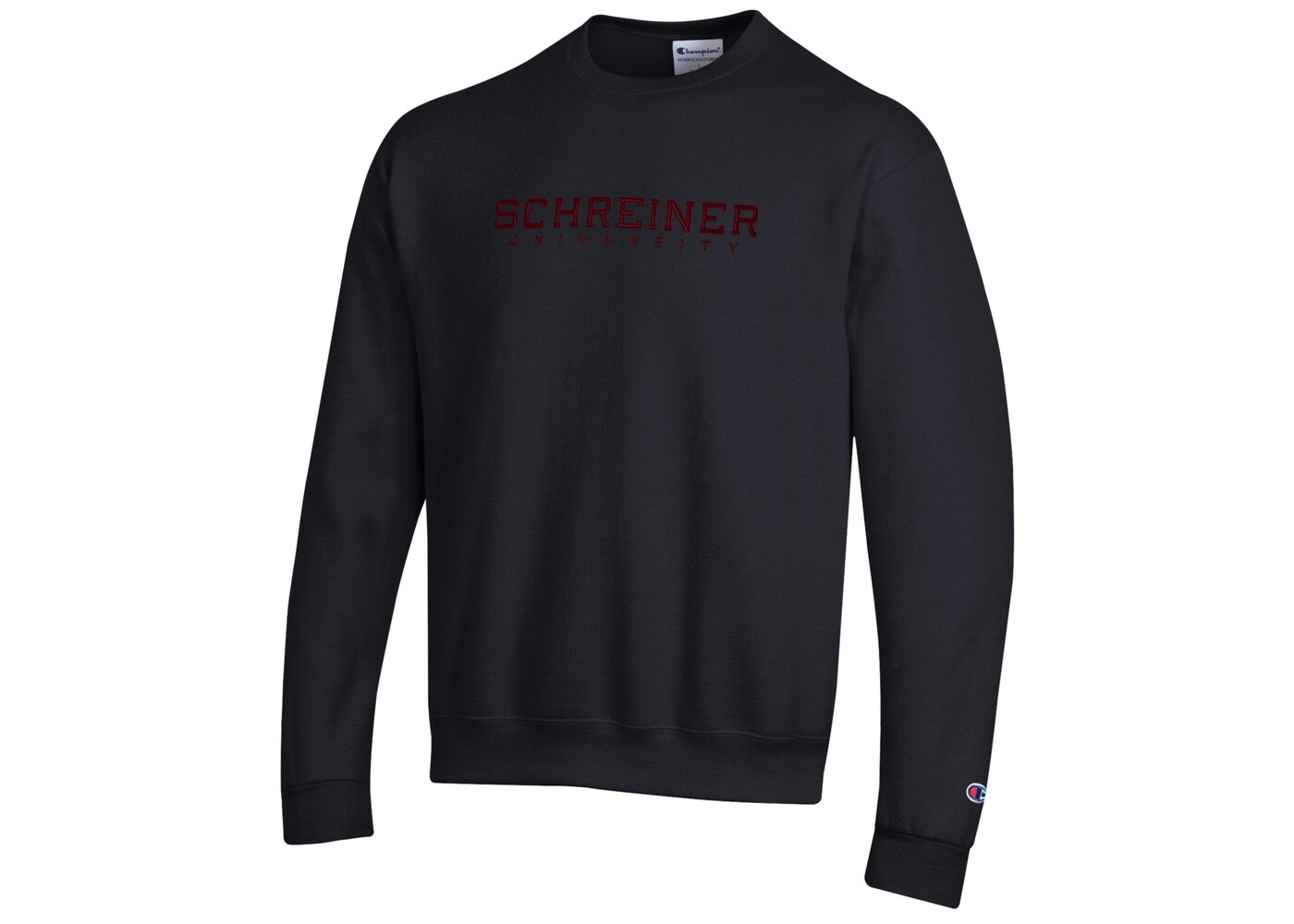 Champiion Champion Schreiner Powerblend Embroidered Crew