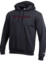 Champion Schreiner Powerblend Embroidered Hoodie