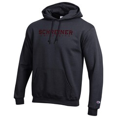 Champion Schreiner Powerblend Embroidered Hoodie