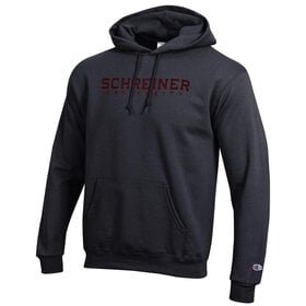 Champion Schreiner Powerblend Embroidered Hoodie