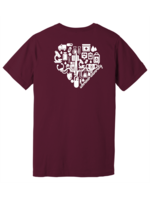 Bella Canvas Schreiner Nursing T-Shirt