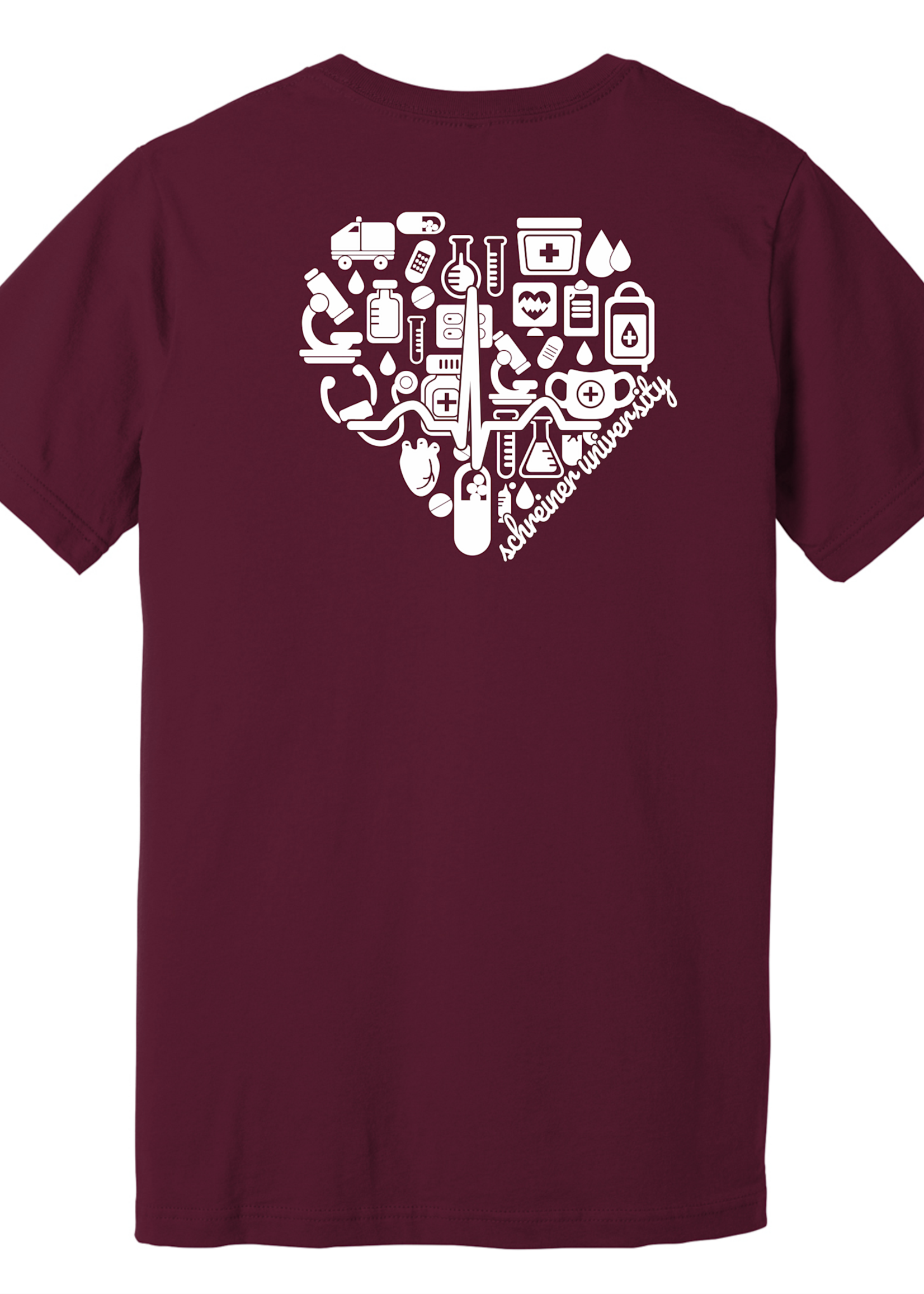 Bella Canvas Schreiner Nursing T-Shirt