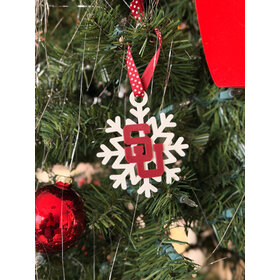AOD Designs Schreiner Snowflake Ornament