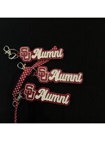AOD Designs Schreiner SU Alumni Keychain