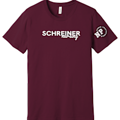 Canvas Bella Schreiner Nurse Practitioner Tee