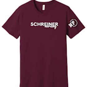 Canvas Bella Schreiner Nurse Practitioner Tee