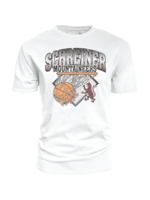 Blue 84 Schreiner Basketball Graphic Tee