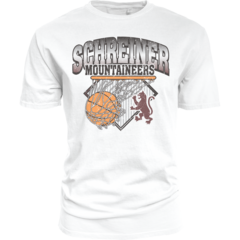 Blue 84 Schreiner Basketball Graphic Tee