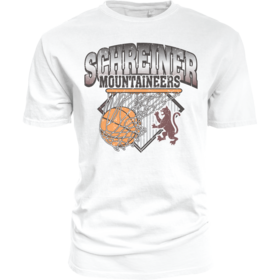 Blue 84 Schreiner Basketball Graphic Tee