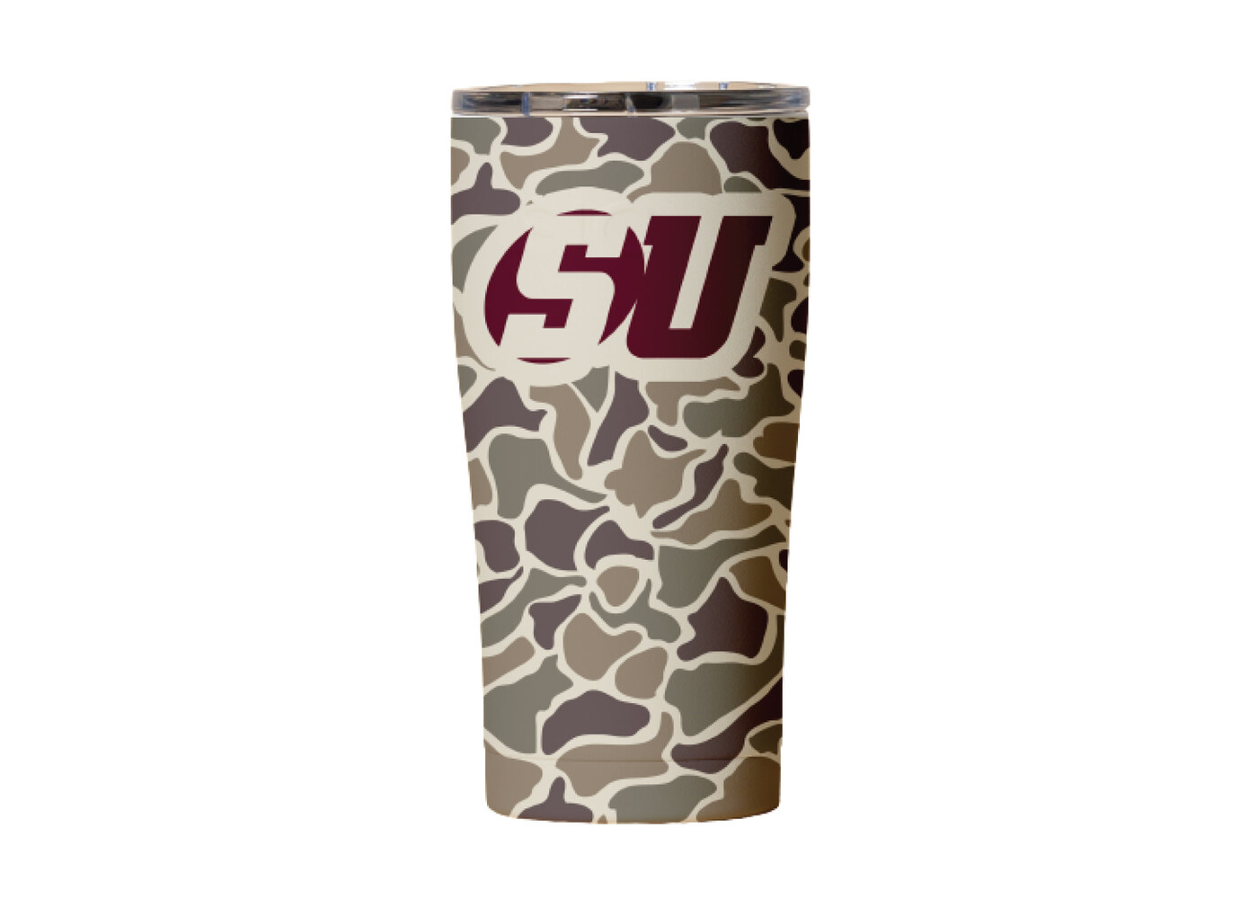 Nordic Schreiner Camo Tumbler 20oz