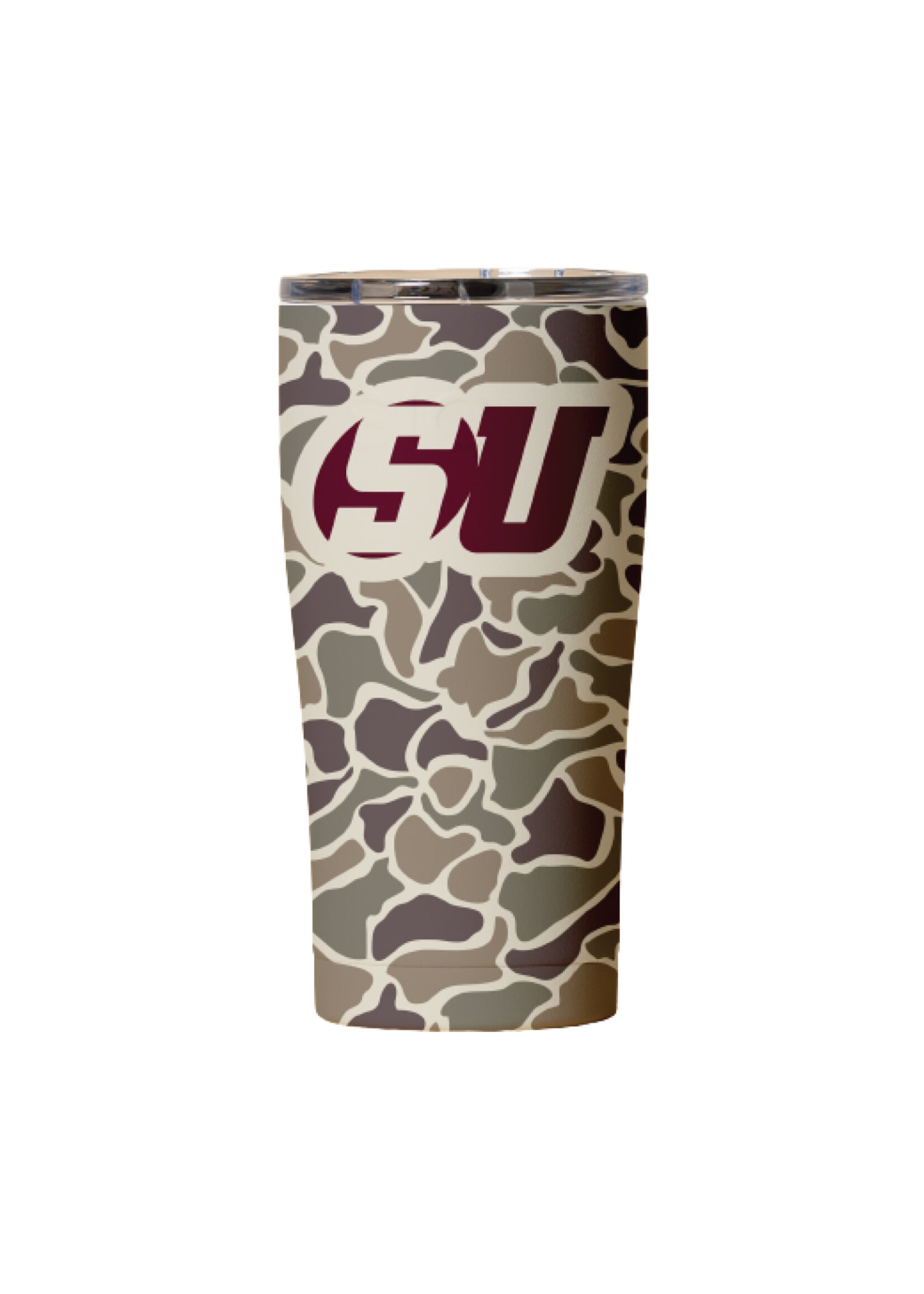 Nordic Schreiner Camo Tumbler 20oz