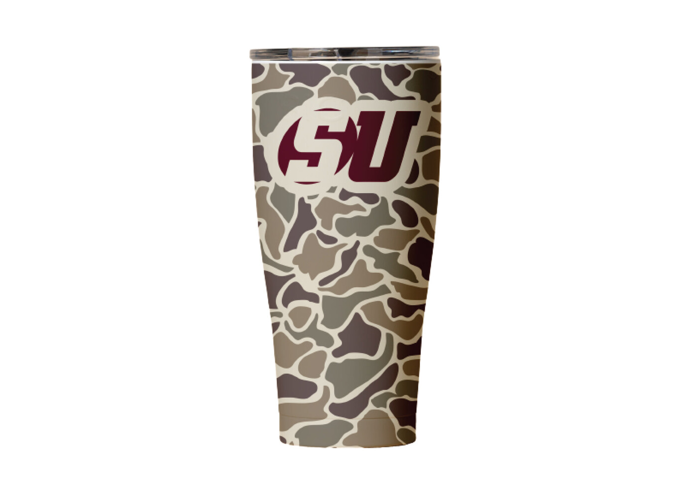 Nordic Schreiner Camo Tumbler 30oz