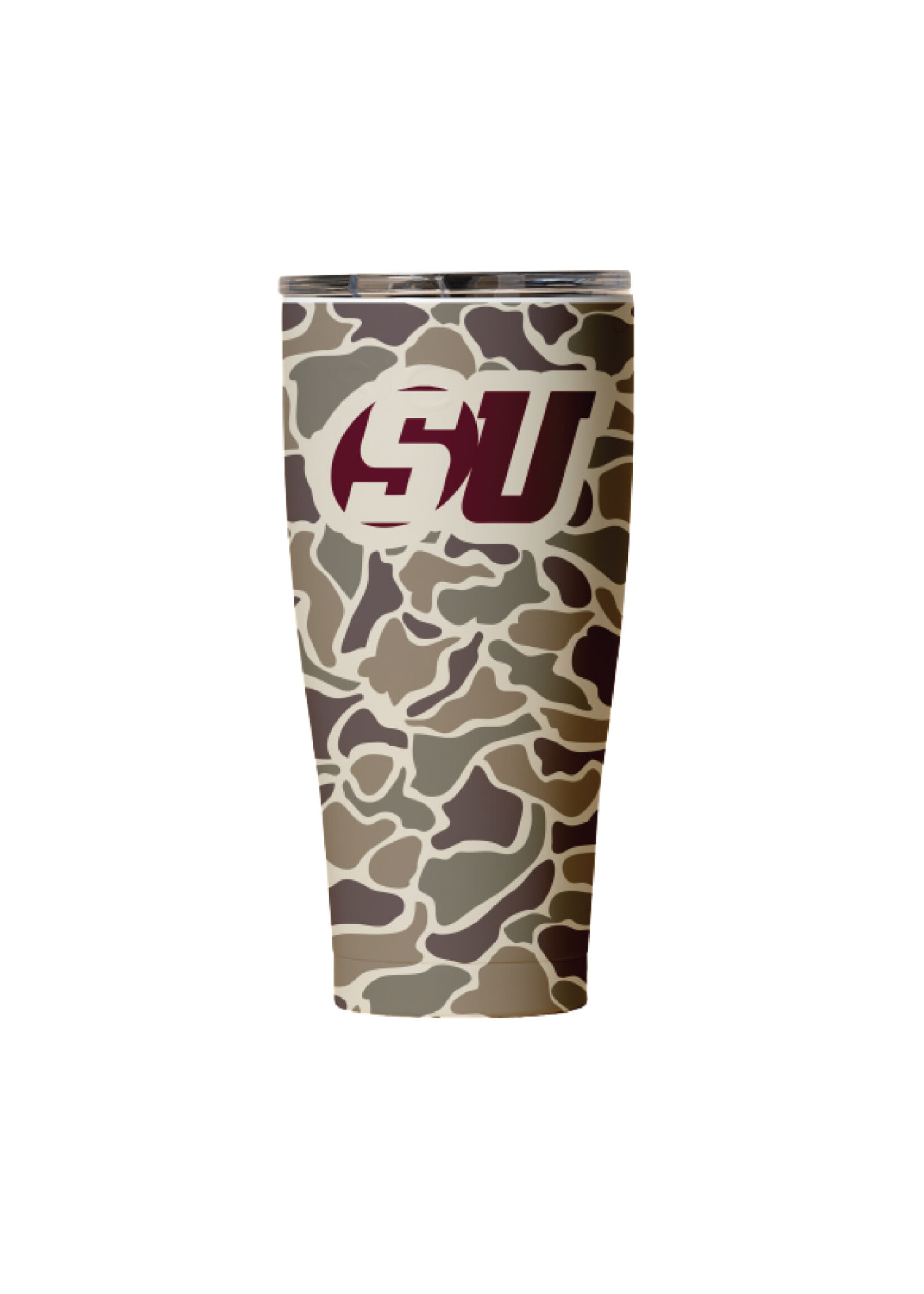 Nordic Schreiner Camo Tumbler 30oz
