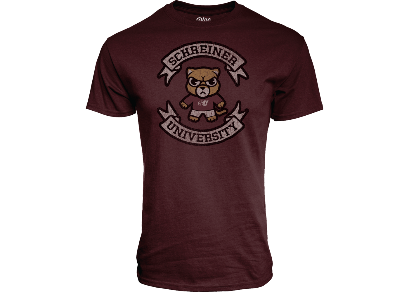 Blue 84 Schreiner Savage Monty Graphic Tee