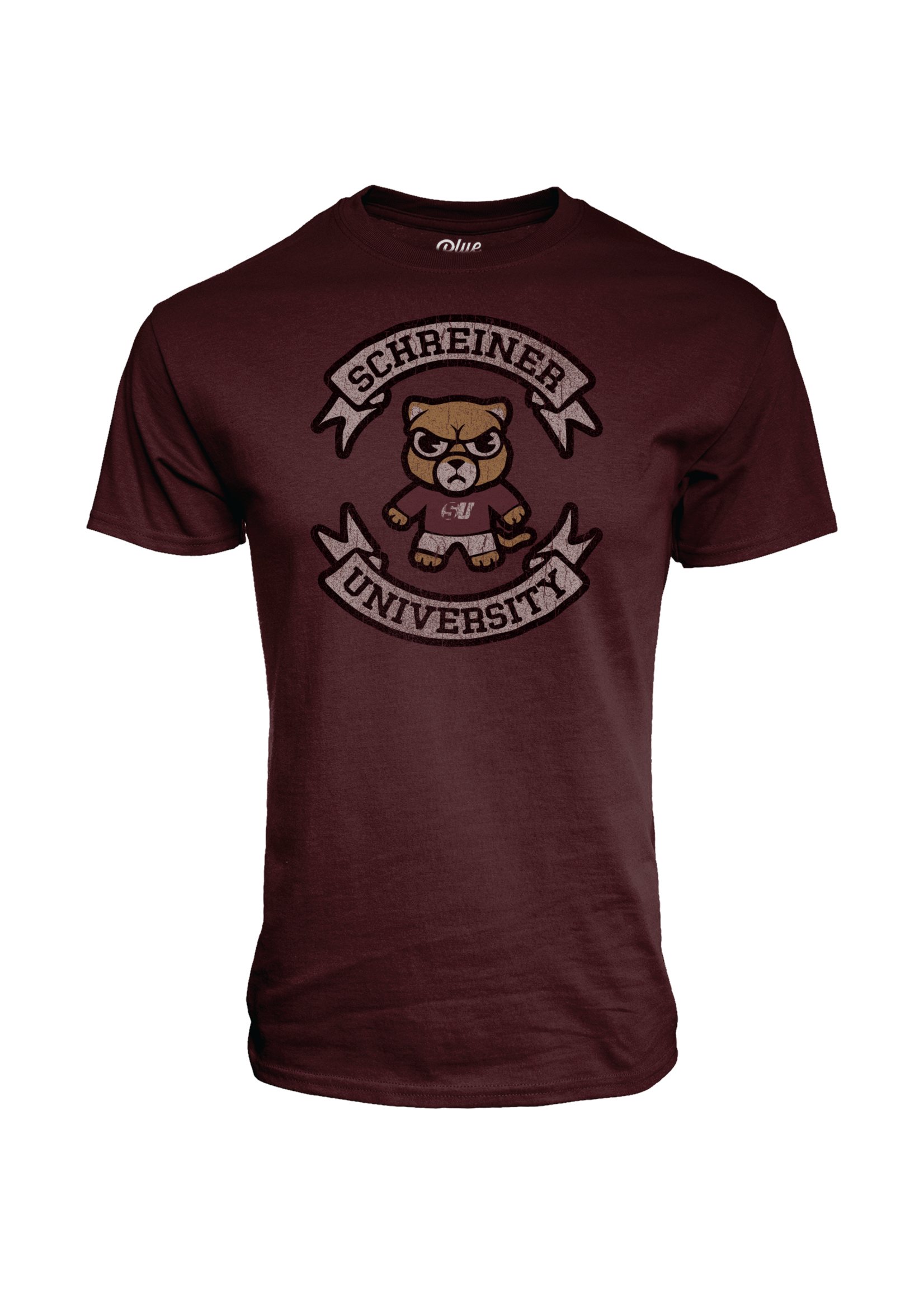 Blue 84 Schreiner Savage Monty Graphic Tee