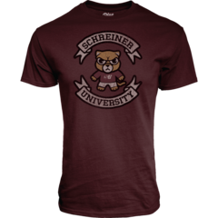 Blue 84 Schreiner Savage Monty Graphic Tee