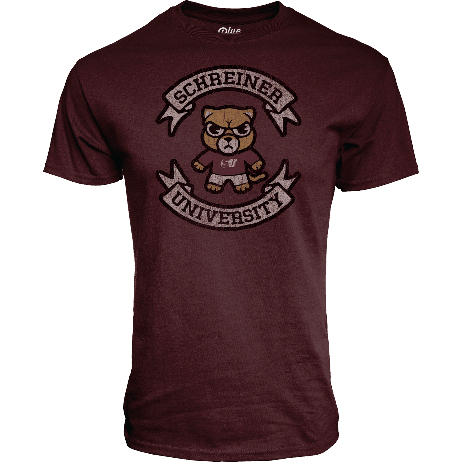 Blue 84 Schreiner Savage Monty Graphic Tee