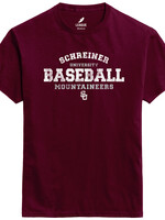 League Schreiner League Baseball Tee
