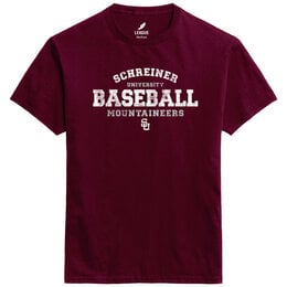 League Schreiner League Baseball Tee