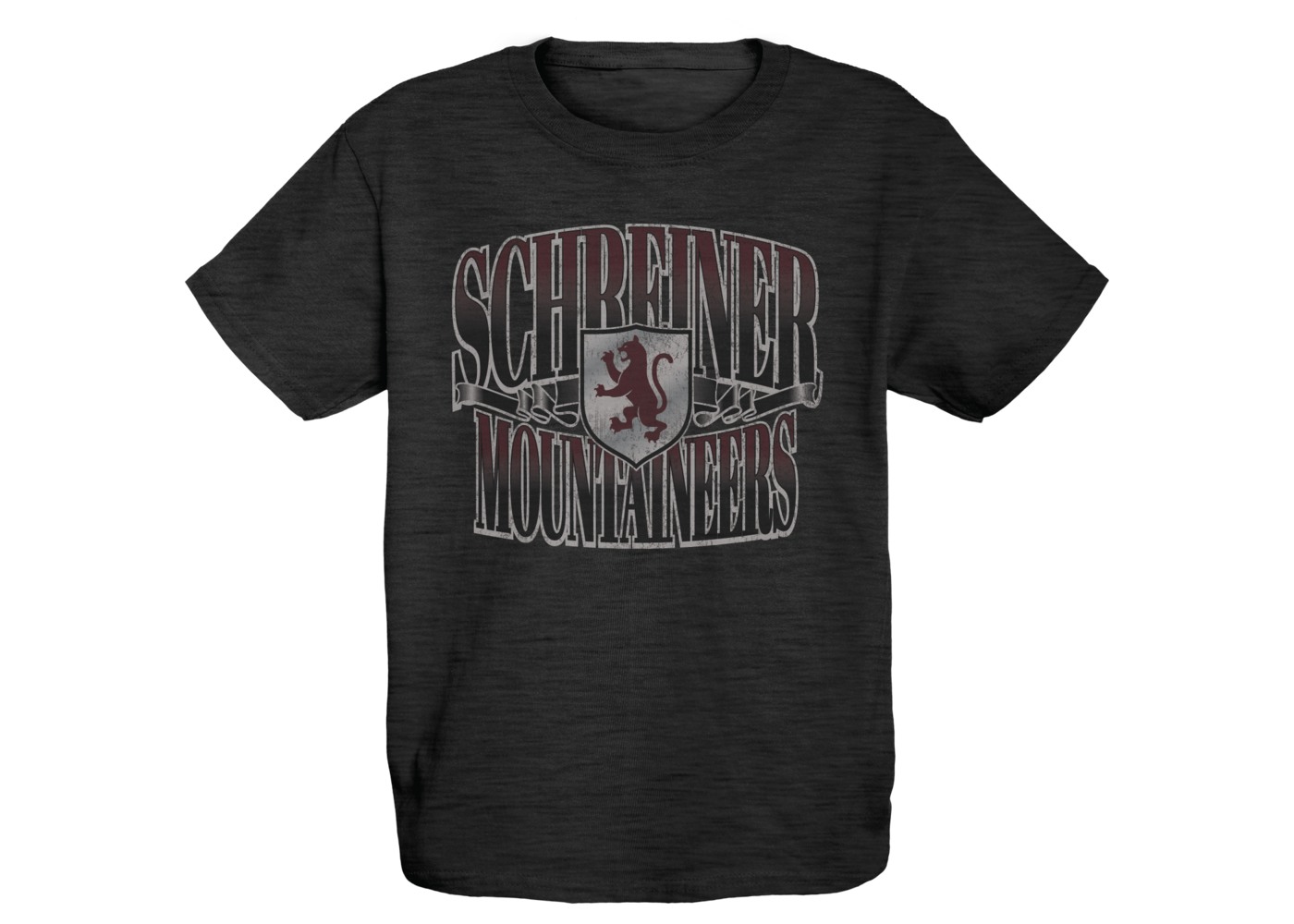 Blue 84 Schreiner Youth Monty Graphic Tee