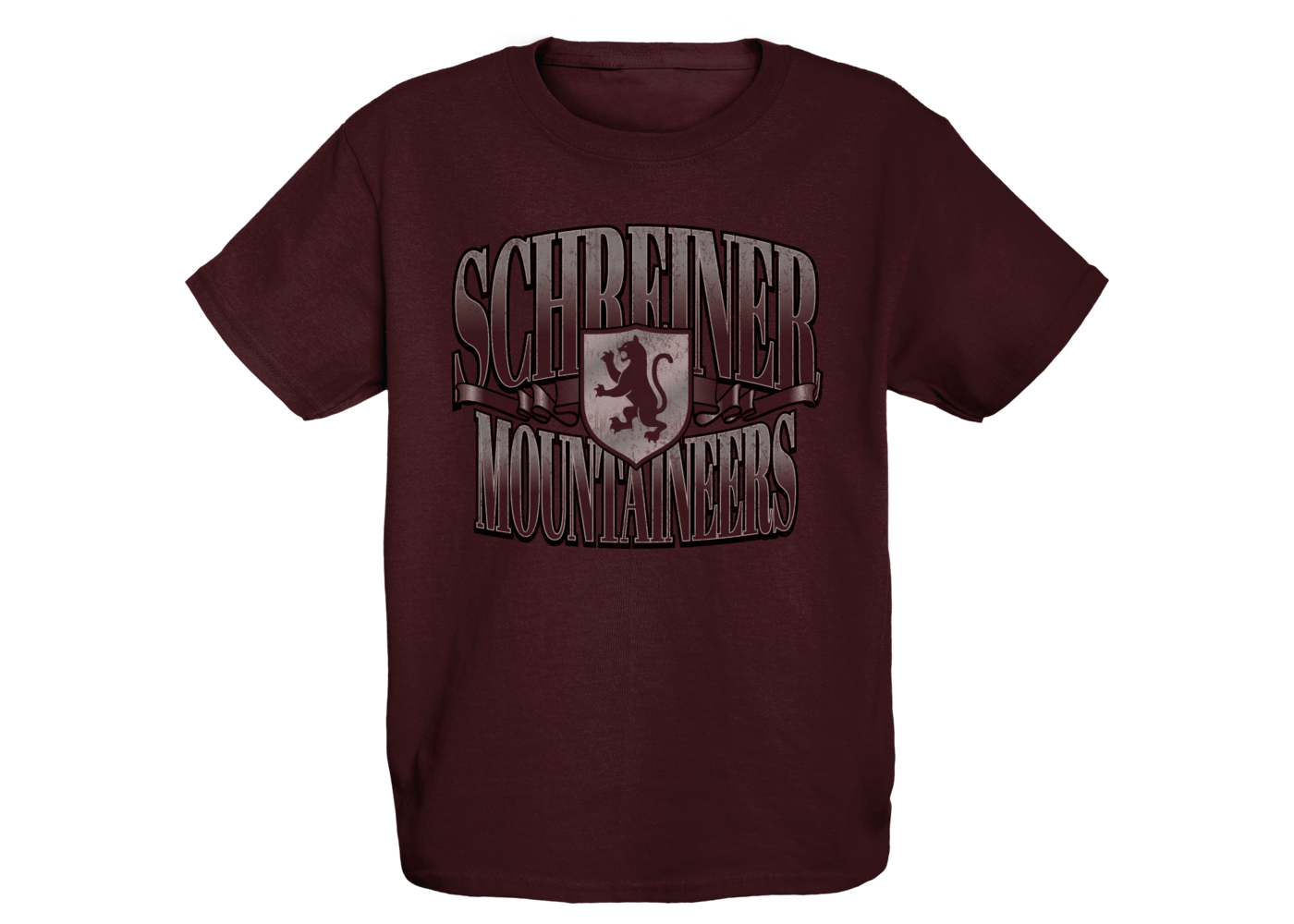 Blue 84 Schreiner Youth Monty Graphic Tee