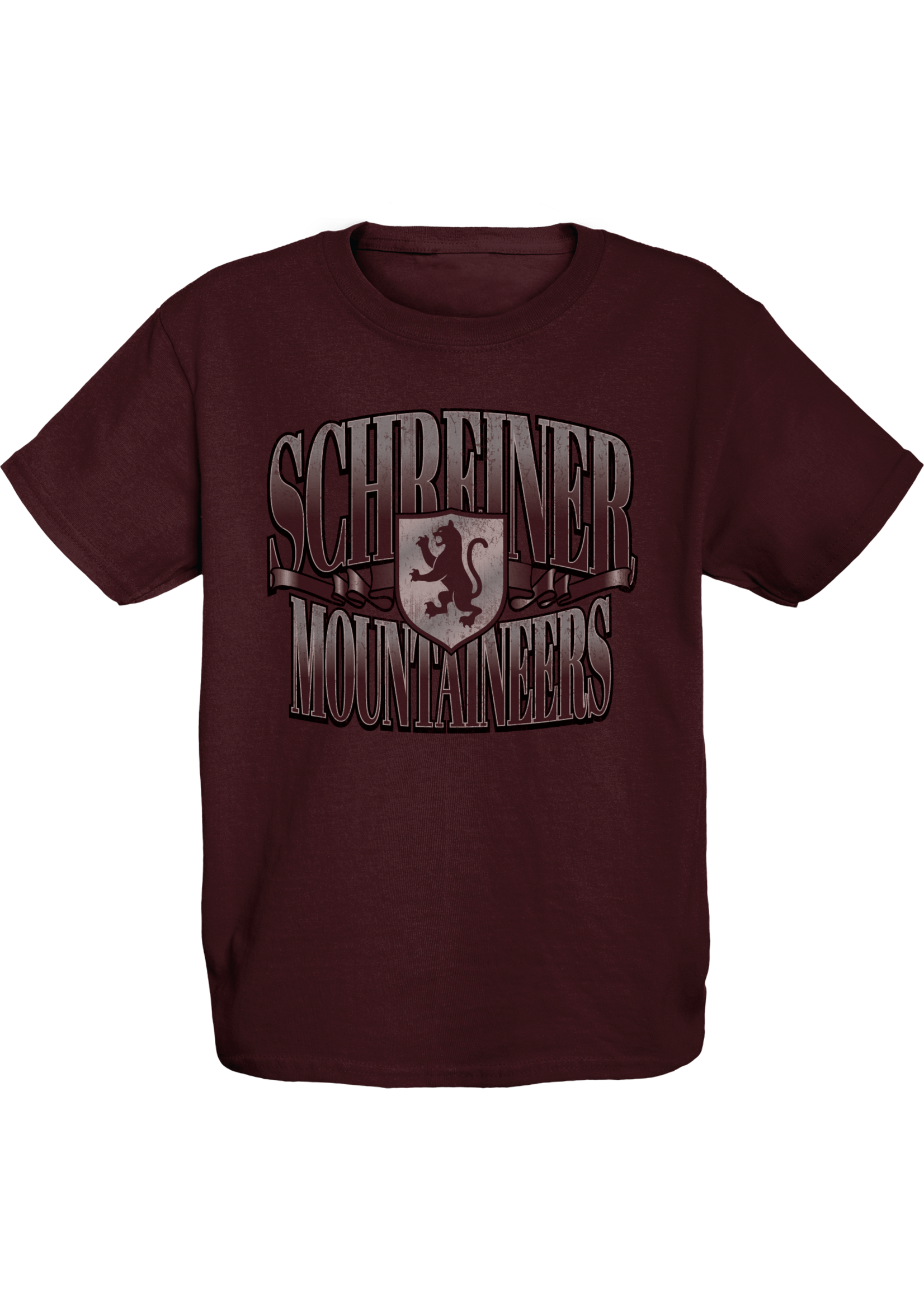Blue 84 Schreiner Youth Monty Graphic Tee