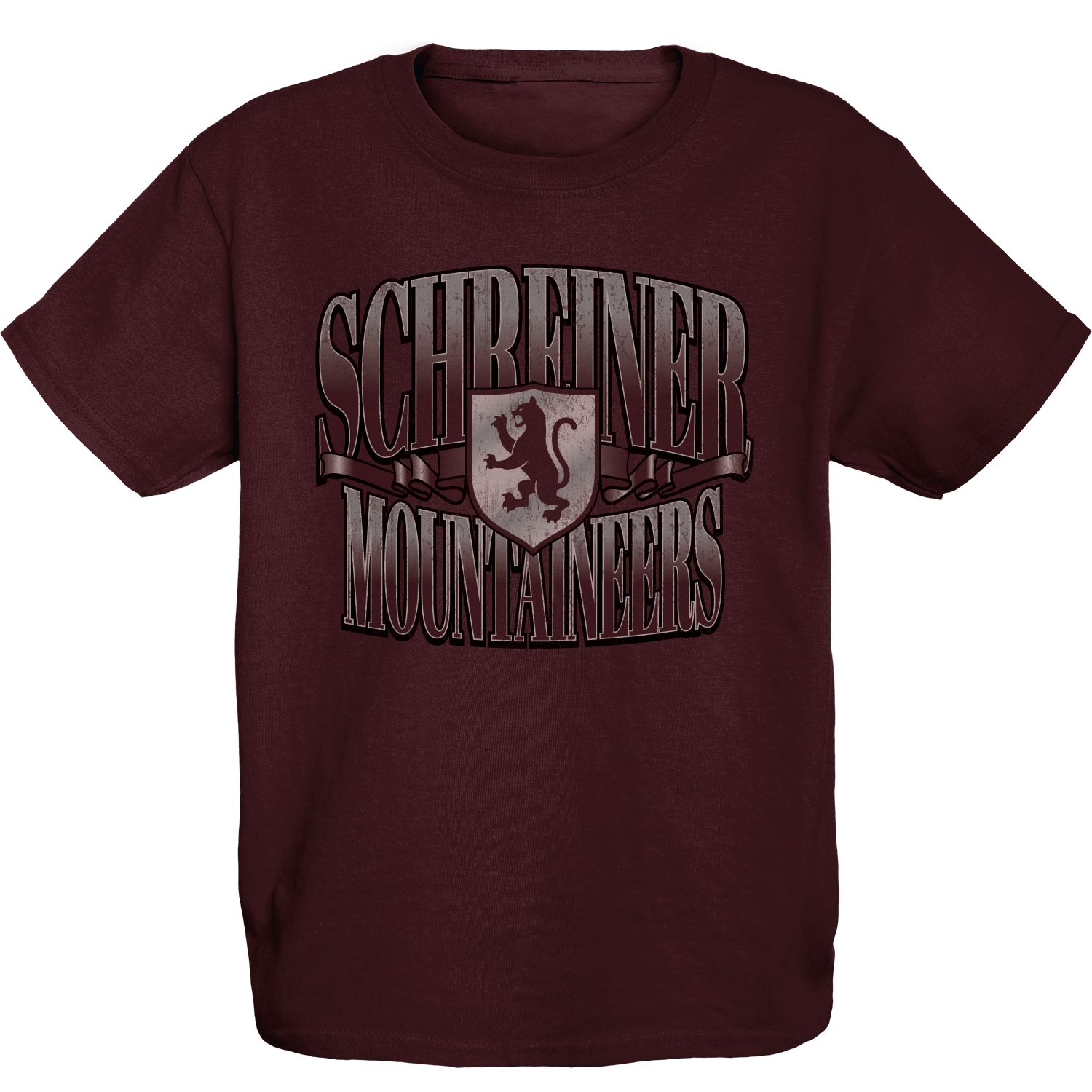 Blue 84 Schreiner Youth Monty Graphic Tee