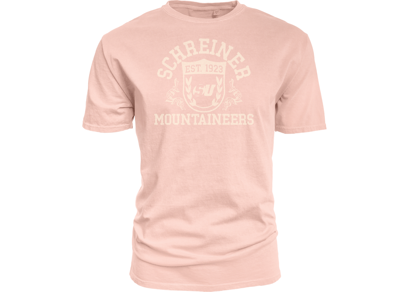 Blue 84 Schreiner Essential Crest Tee