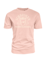 Blue 84 Schreiner Essential Crest Tee