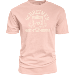 Blue 84 Schreiner Essential Crest Tee