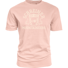 Blue 84 Schreiner Essential Crest Tee