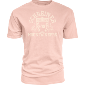 Blue 84 Schreiner Essential Crest Tee