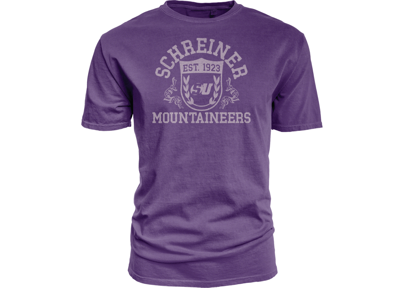 Blue 84 Schreiner Essential Crest Tee