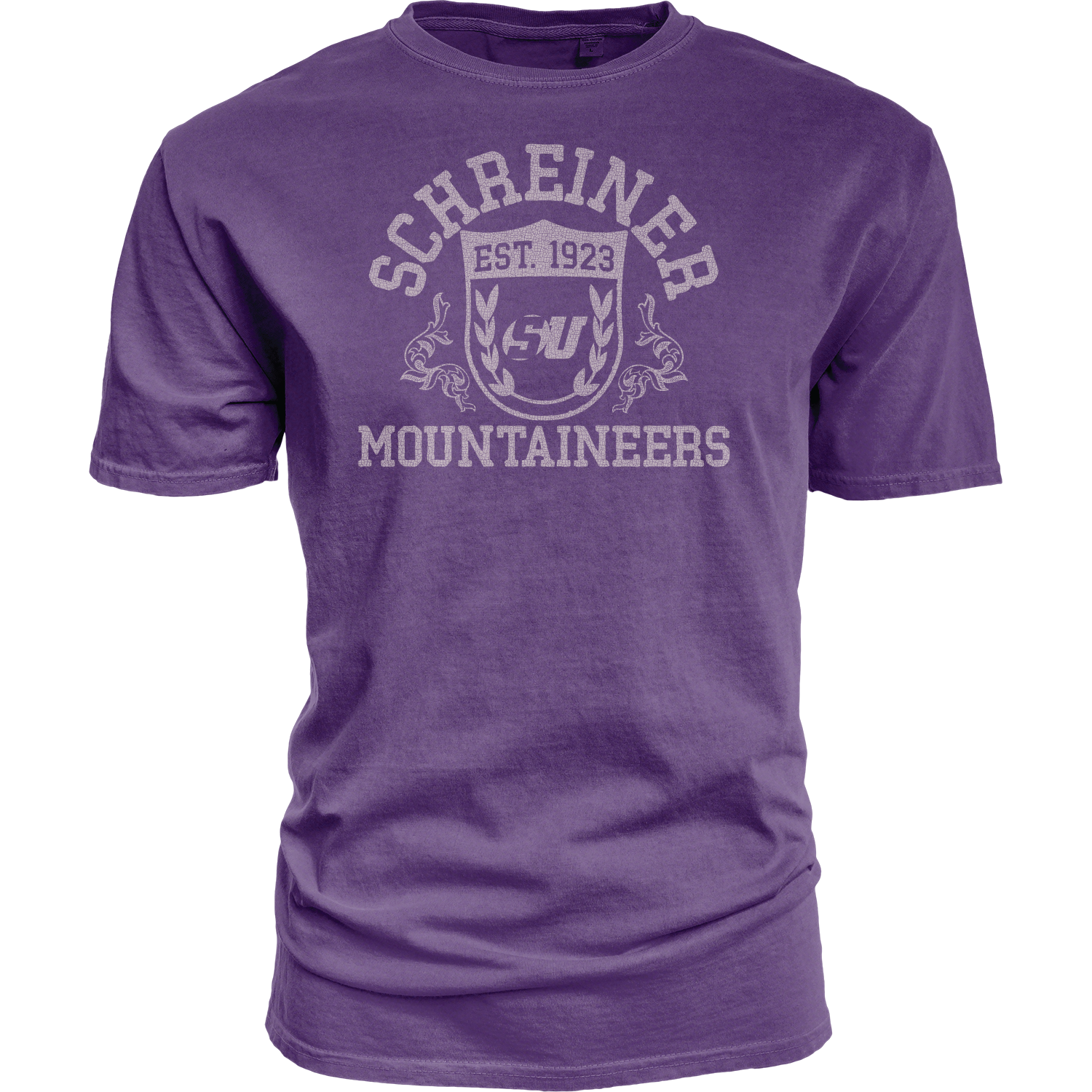 Blue 84 Schreiner Essential Crest Tee