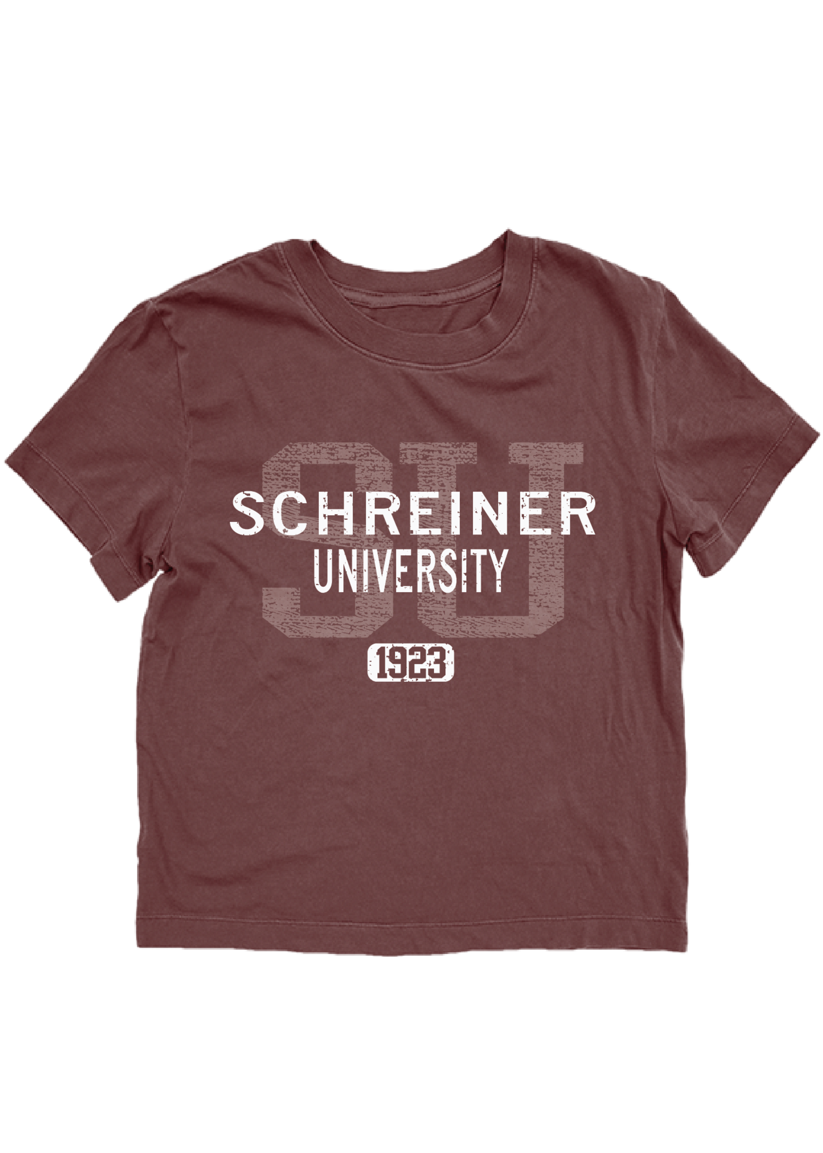 Blue 84 Schreiner Women Block Tee