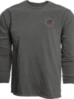 Blue 84 Schreiner Dyed Ring Spun Long Sleeve Tee